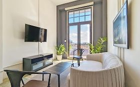 Spacious 1Br In Casco Viejo